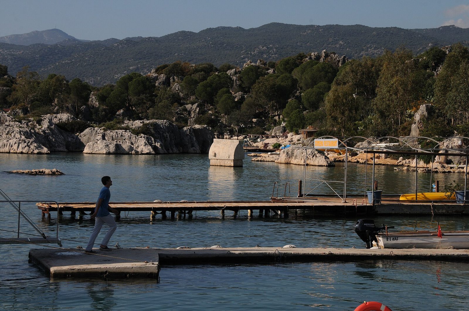 Fethiye–Kekova Mavi Turu — fotoğraf 3