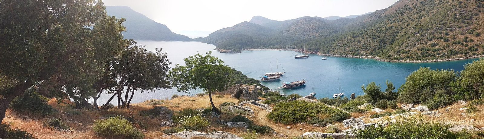 Fethiye–Kekova Mavi Turu — fotoğraf 4