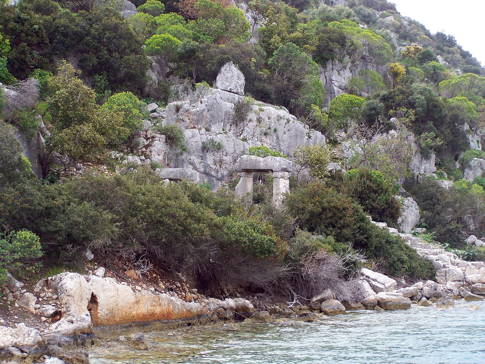 Fethiye–Kekova Mavi Turu — fotoğraf 5
