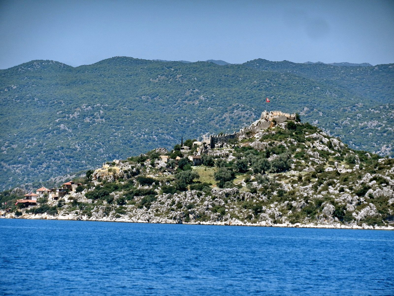 Fethiye–Kekova Mavi Turu — fotoğraf 7