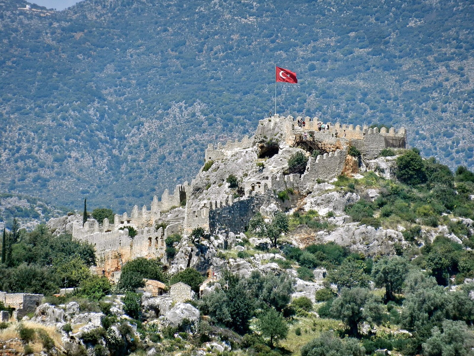Fethiye–Kekova Mavi Turu — fotoğraf 8