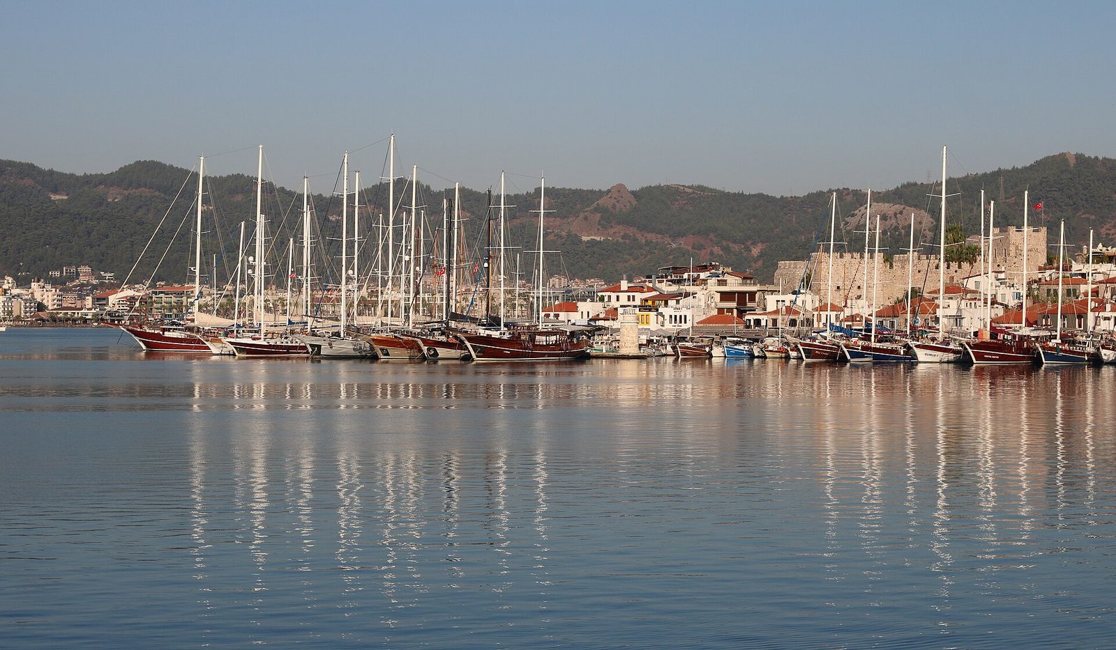 Fethiye–Marmaris Mavi Turu — fotoğraf 2