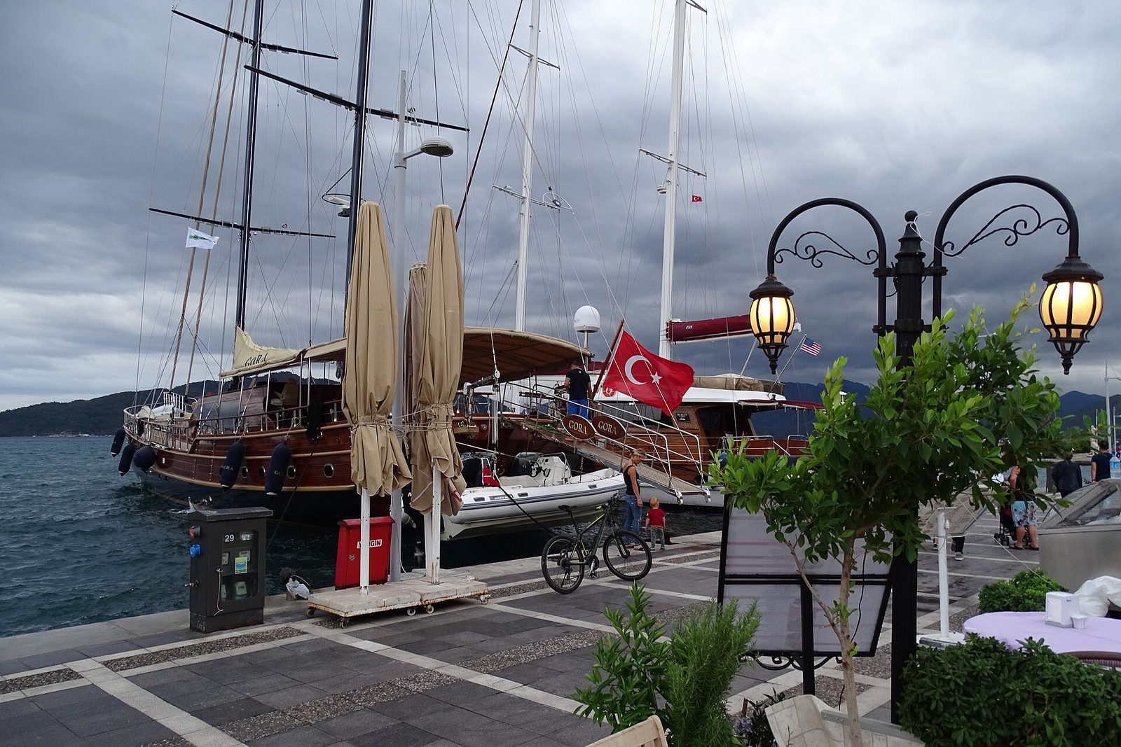 Fethiye–Marmaris Mavi Turu — fotoğraf 3