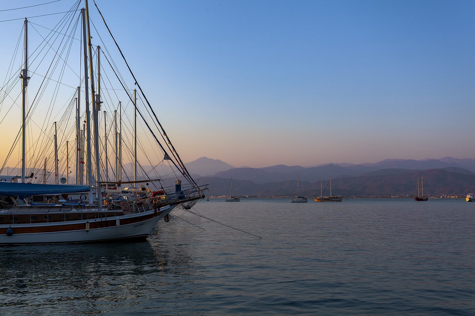 Fethiye–Marmaris Mavi Turu — fotoğraf 5