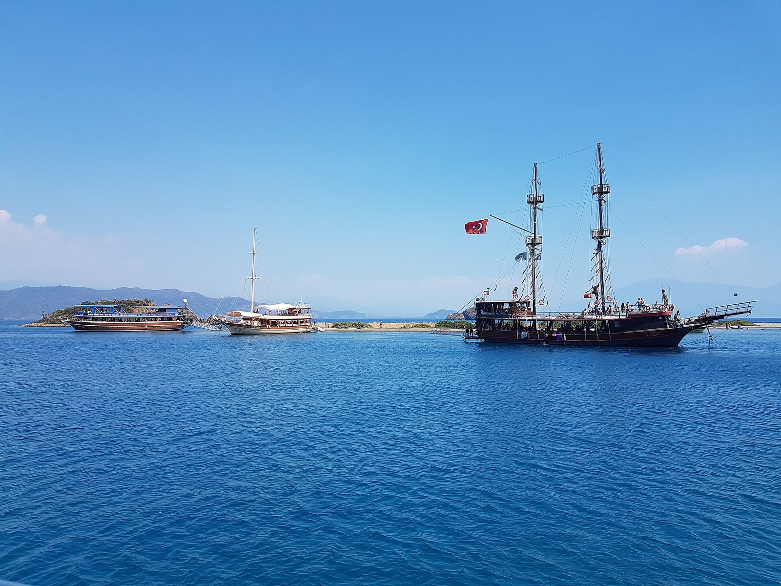 Fethiye–Marmaris Mavi Turu — fotoğraf 7
