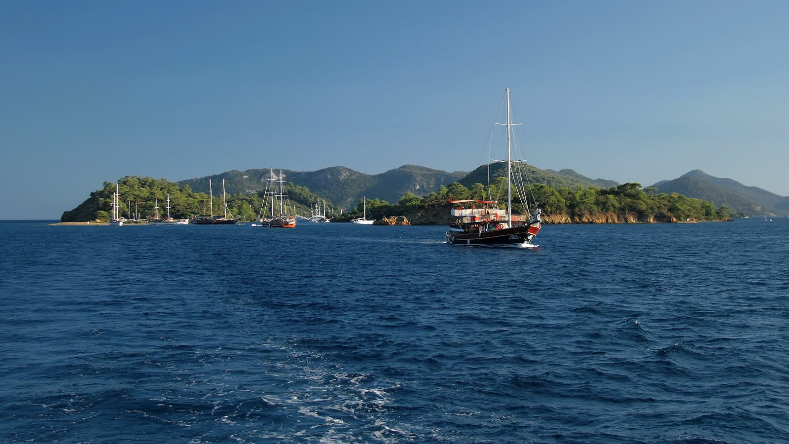 Fethiye–Marmaris Mavi Turu — fotoğraf 8