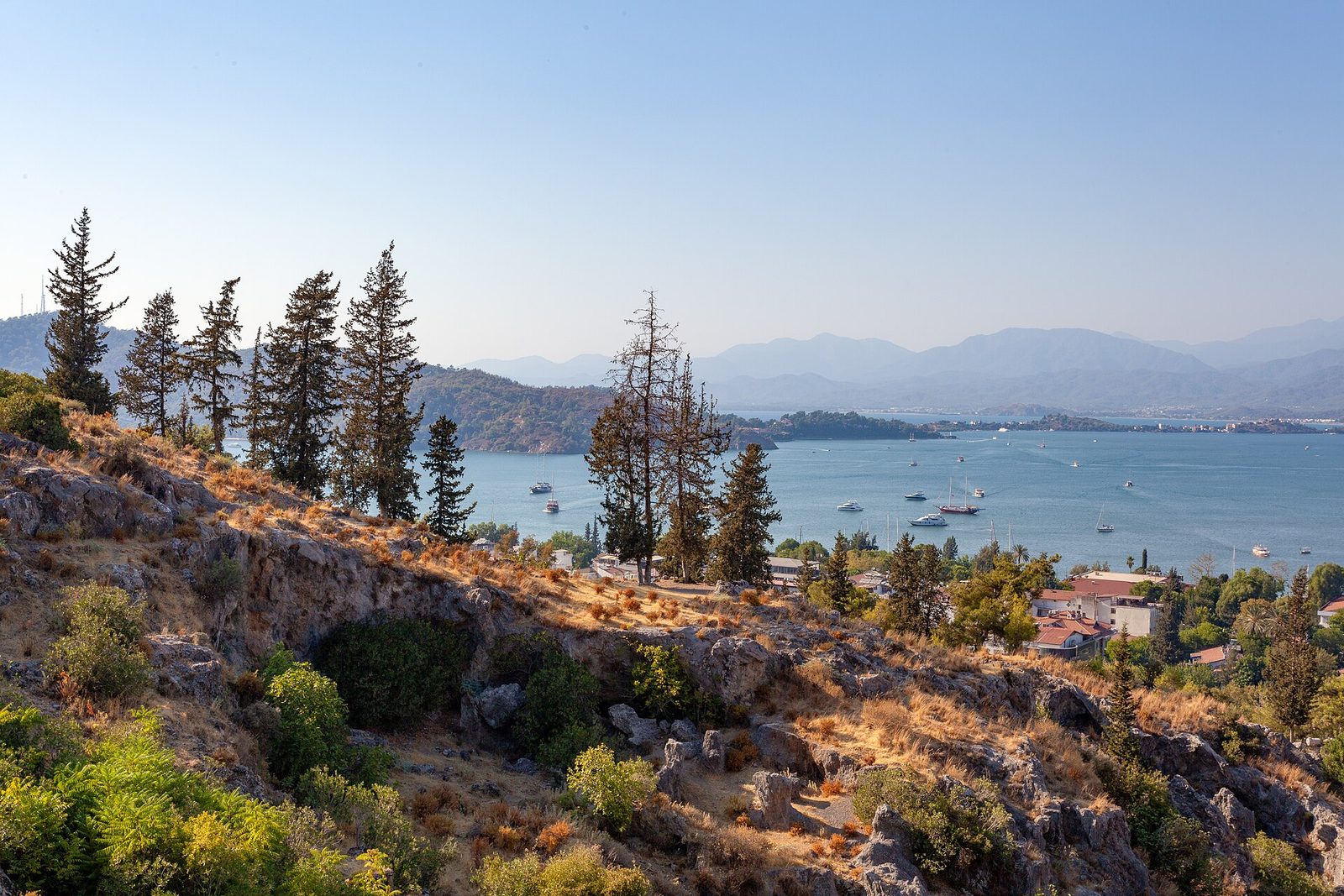 Fethiye Mavi Koylar Turu