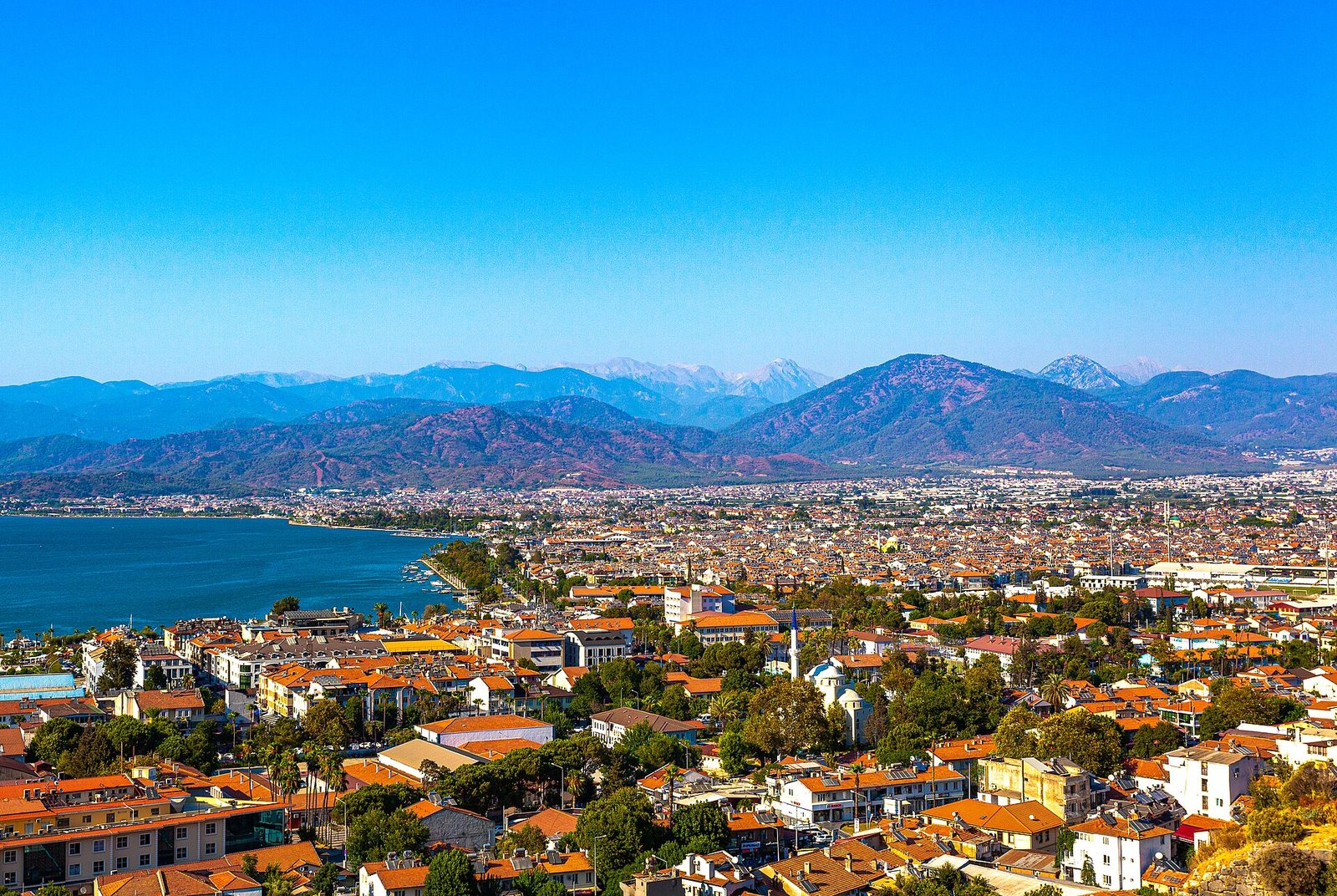 Fethiye Mavi Koylar Turu — fotoğraf 2