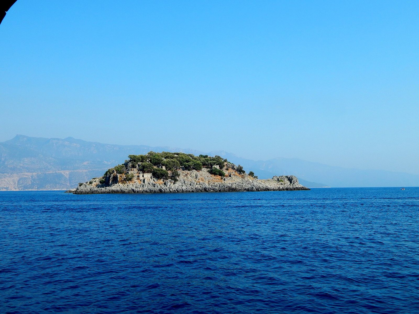 Fethiye Mavi Koylar Turu — fotoğraf 4