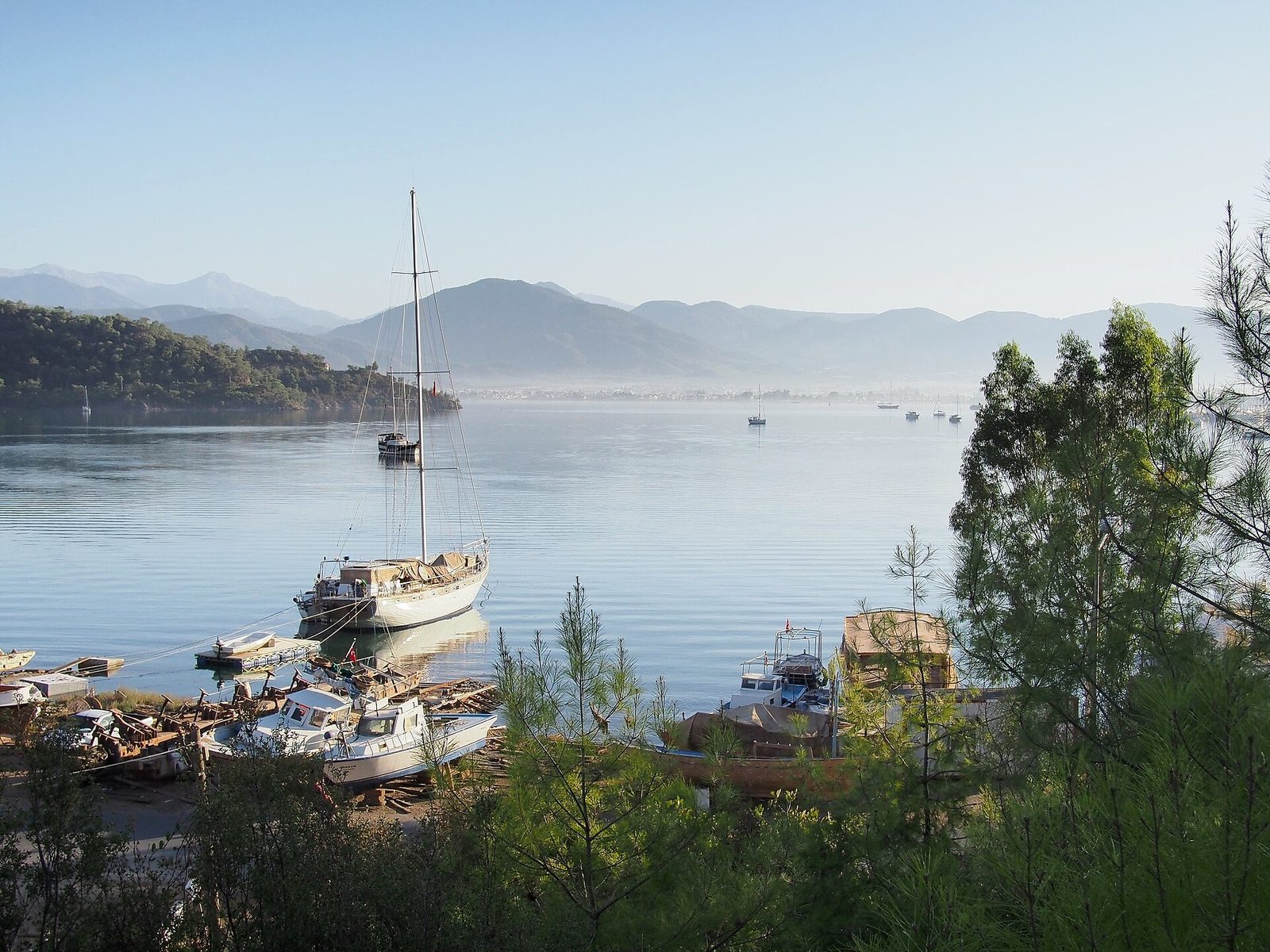 Fethiye Mavi Koylar Turu — fotoğraf 5