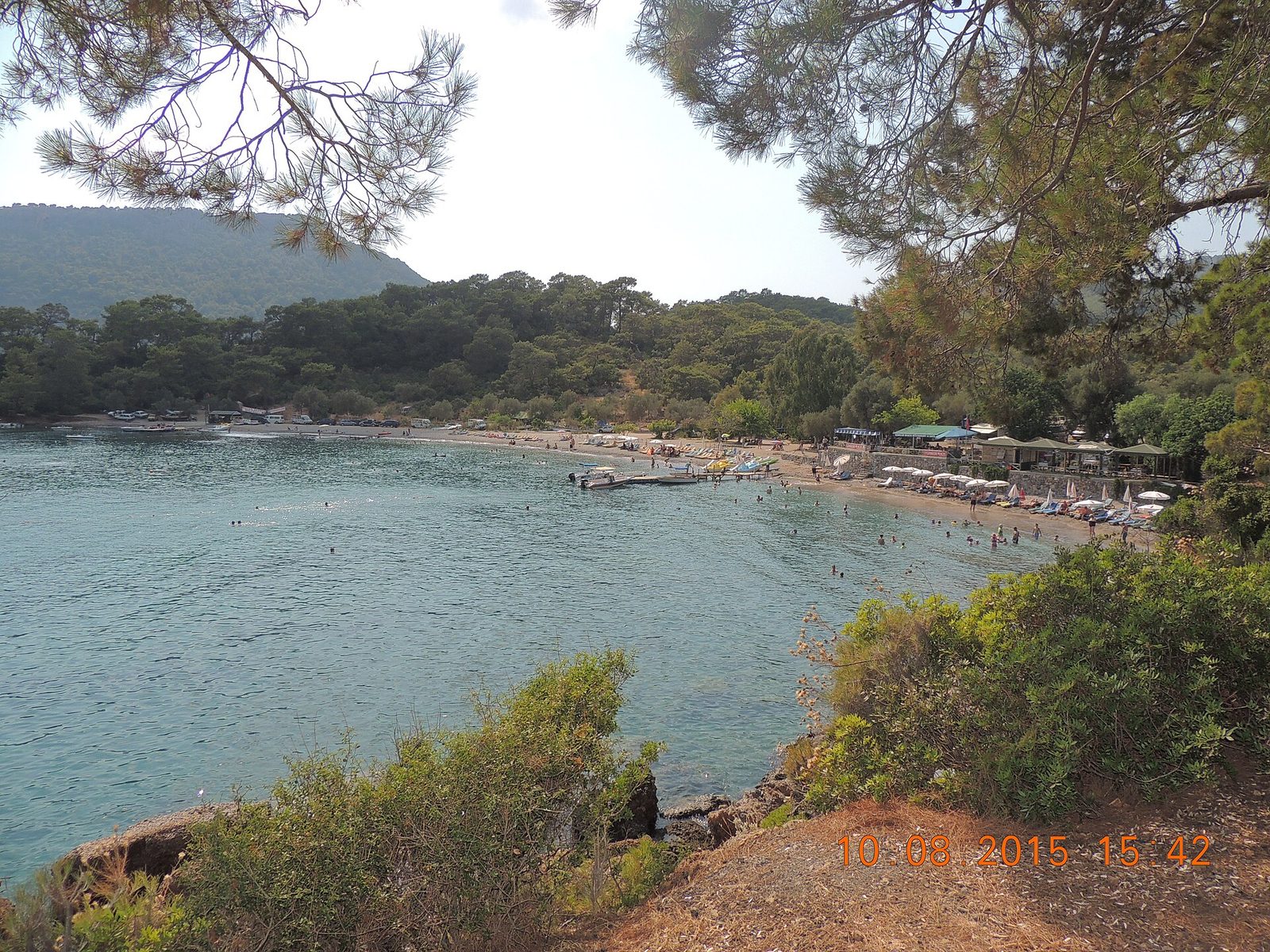 Fethiye Mavi Koylar Turu — fotoğraf 6