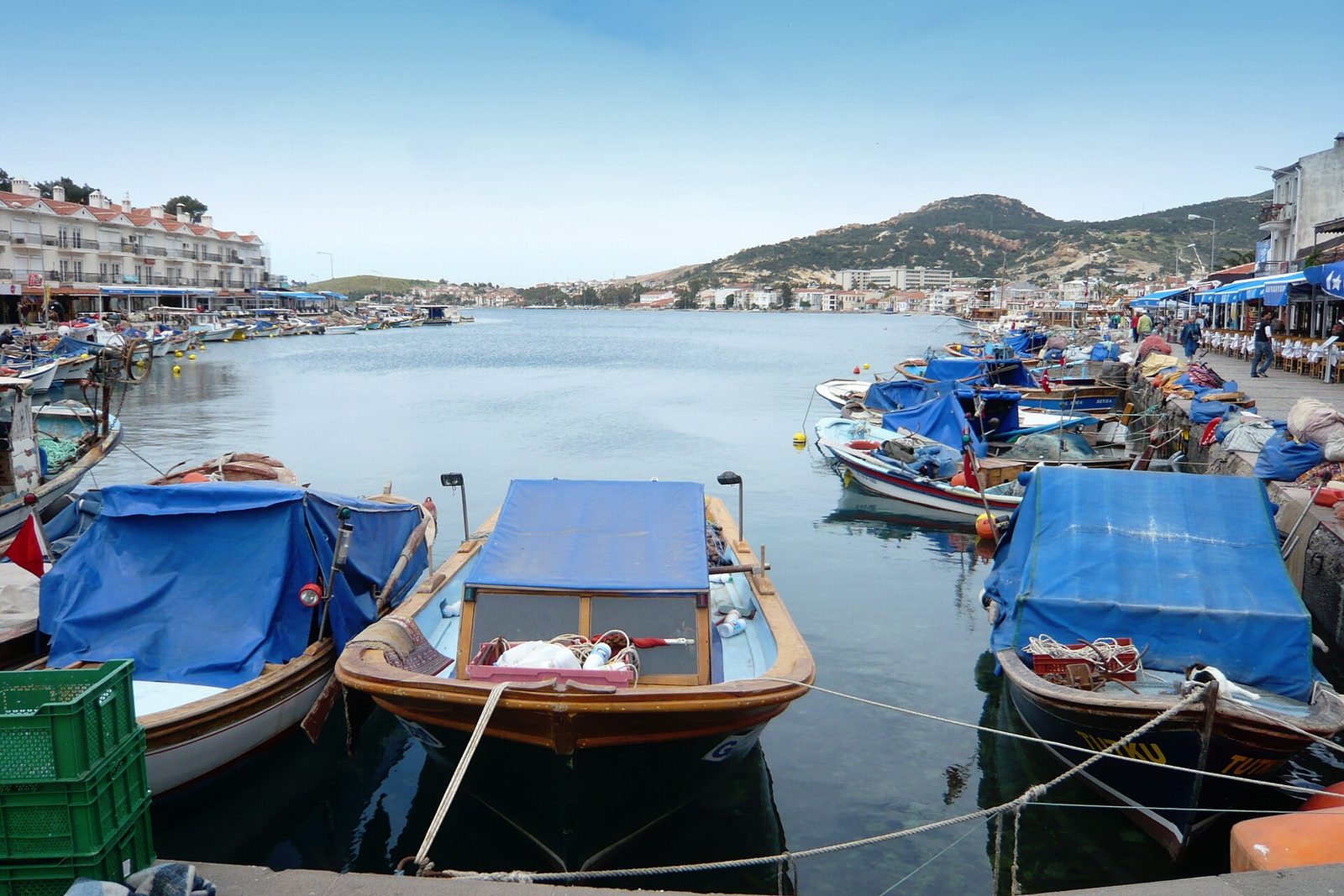 Foça Adaları ve Siren Kayalıkları Turu — fotoğraf 2