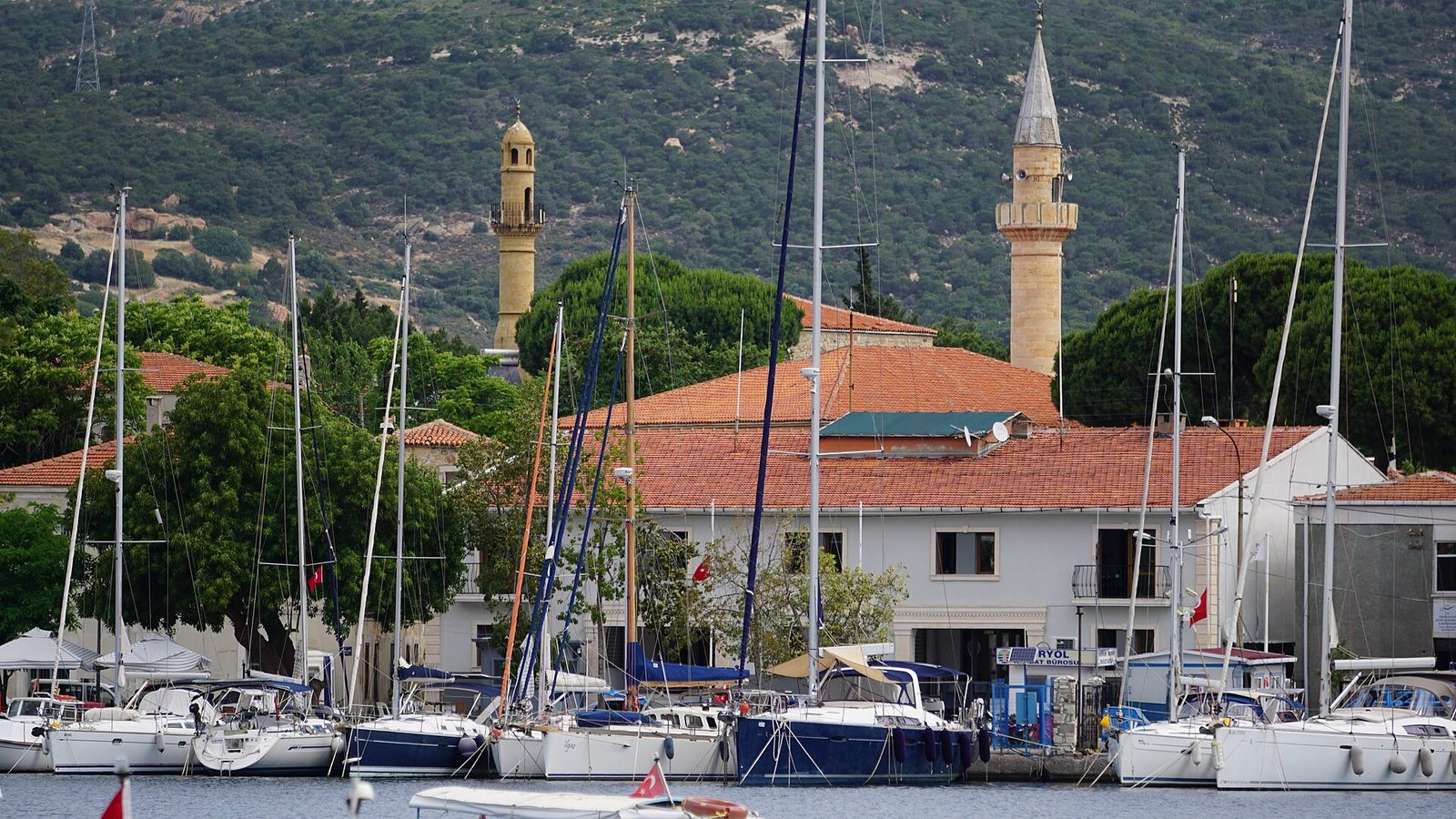 Foça Adaları ve Siren Kayalıkları Turu — fotoğraf 3