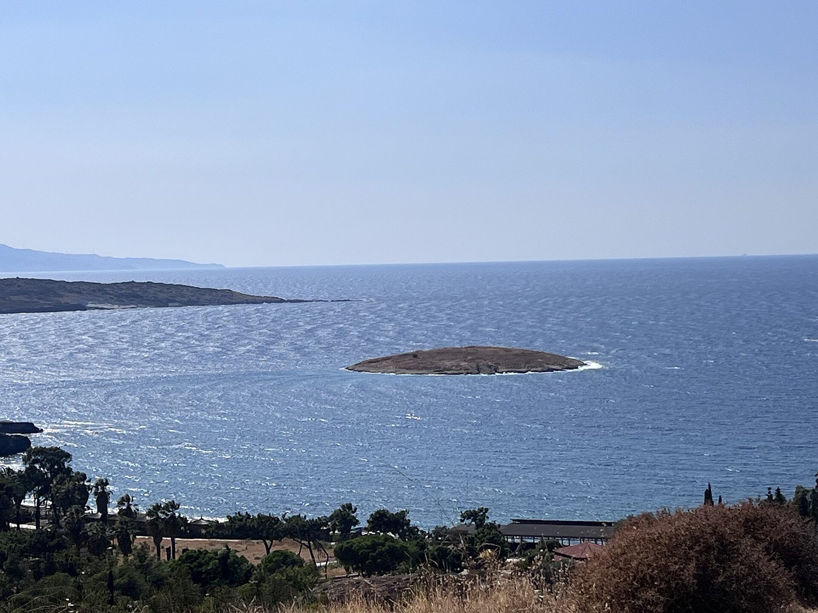 Foça Adaları ve Siren Kayalıkları Turu — fotoğraf 4
