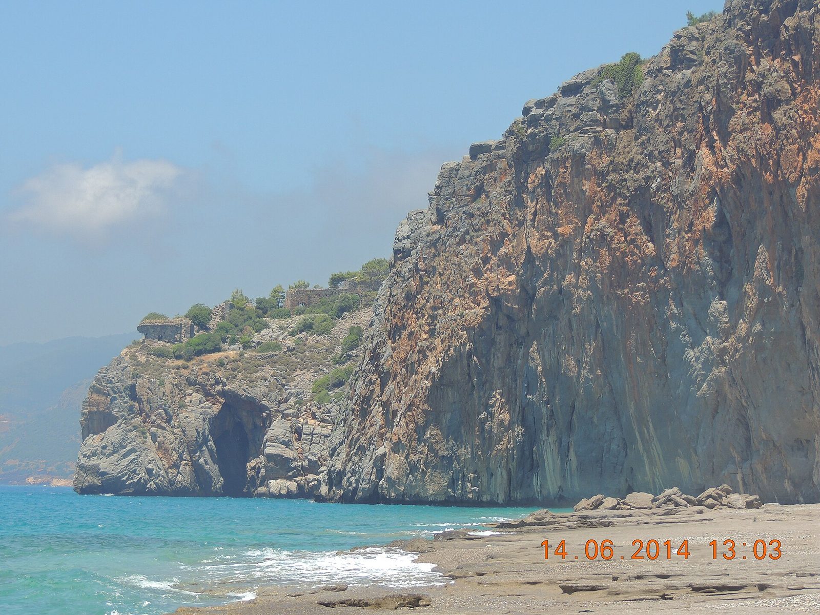 Gazipaşa Delik Deniz (Kral Koyu) Tekne Turu — fotoğraf 5