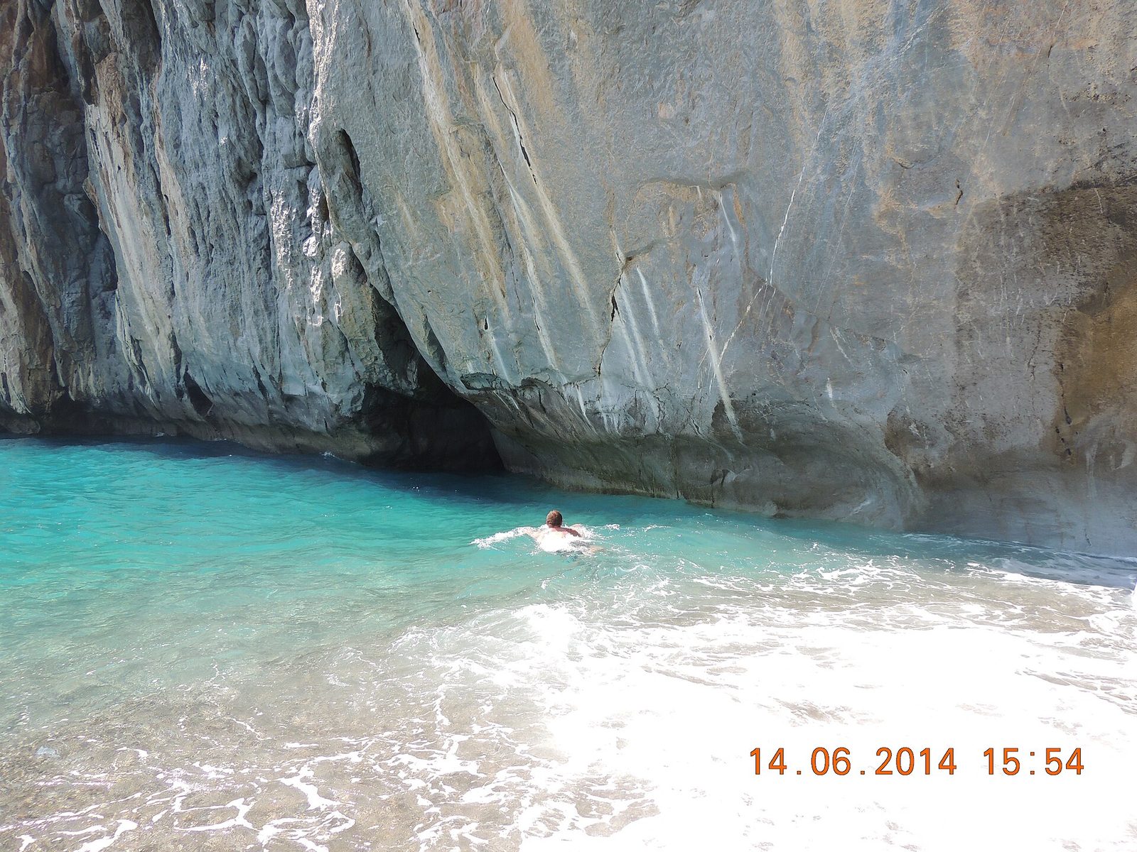 Gazipaşa Delik Deniz (Kral Koyu) Tekne Turu — fotoğraf 6