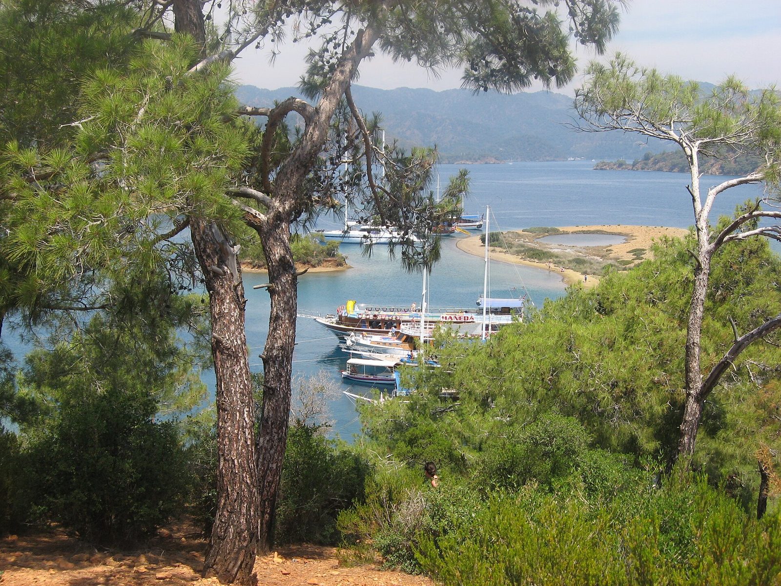 Göcek 12 Adalar Tekne Turu — fotoğraf 5