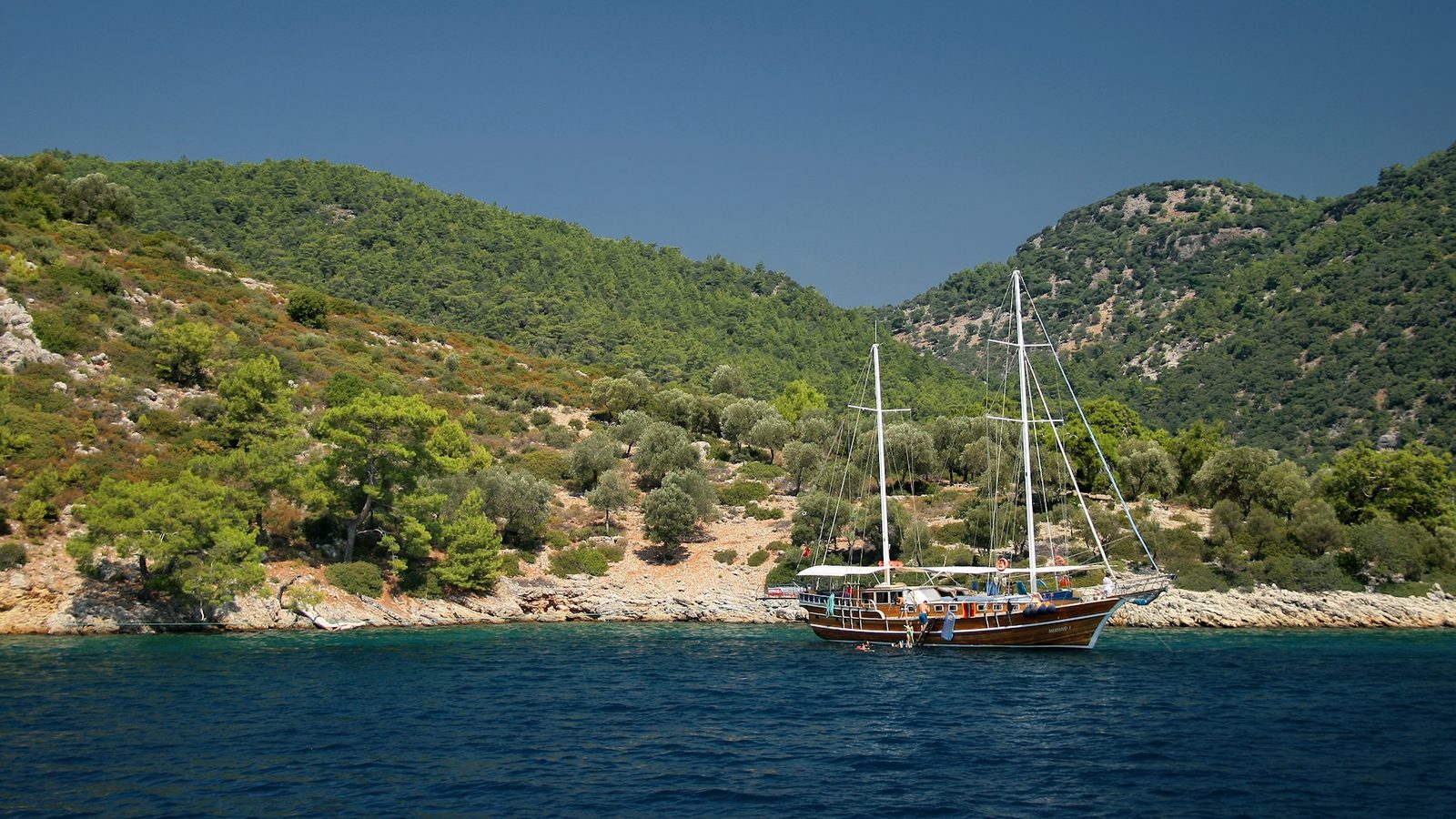 Göcek 12 Adalar Tekne Turu — fotoğraf 8