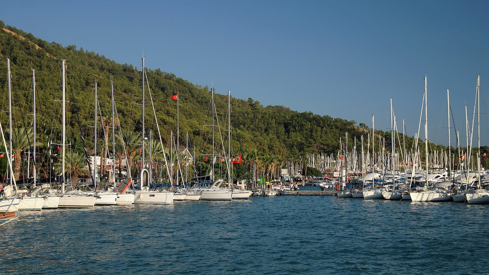 Göcek Gün Batımı ve Akşam Yemeği Turu
