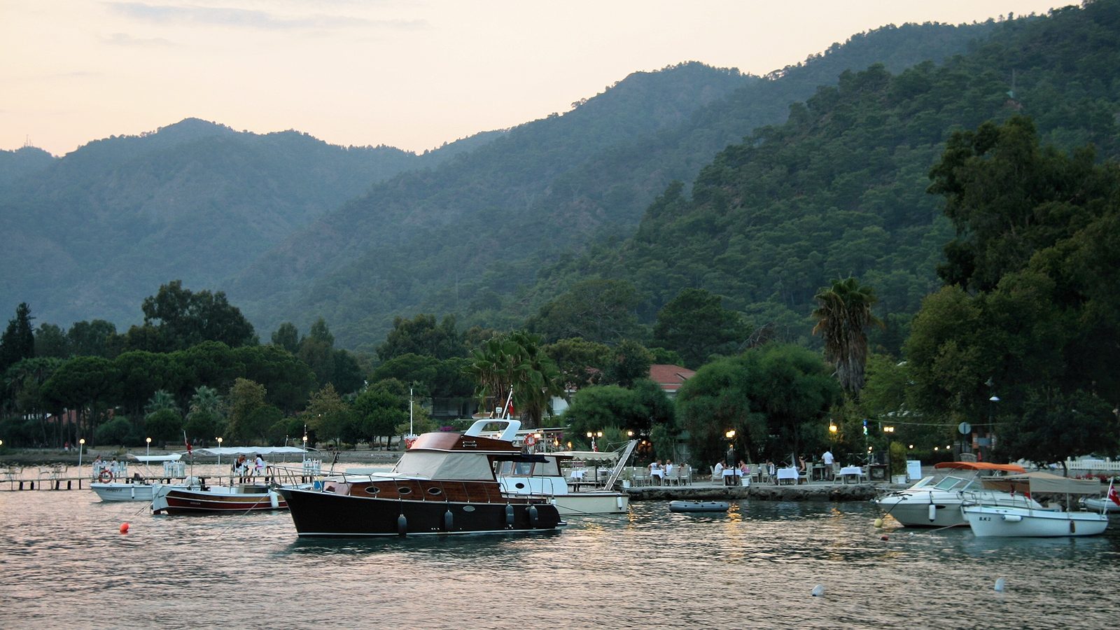 Göcek Gün Batımı ve Akşam Yemeği Turu — fotoğraf 3
