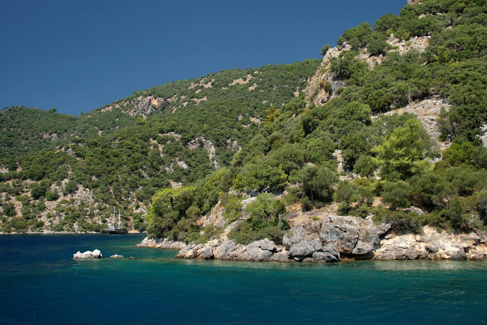 Göcek Gün Batımı ve Akşam Yemeği Turu — fotoğraf 4