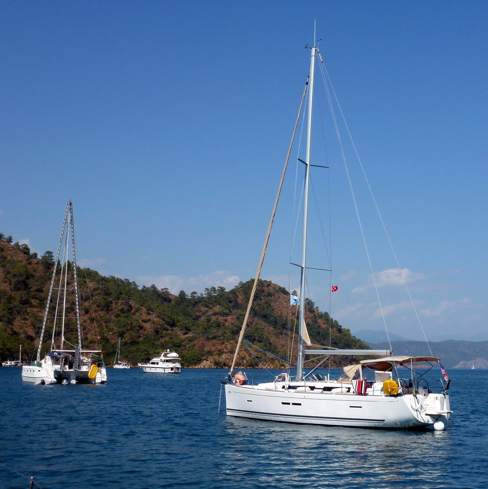 Göcek Gün Batımı ve Akşam Yemeği Turu — fotoğraf 5