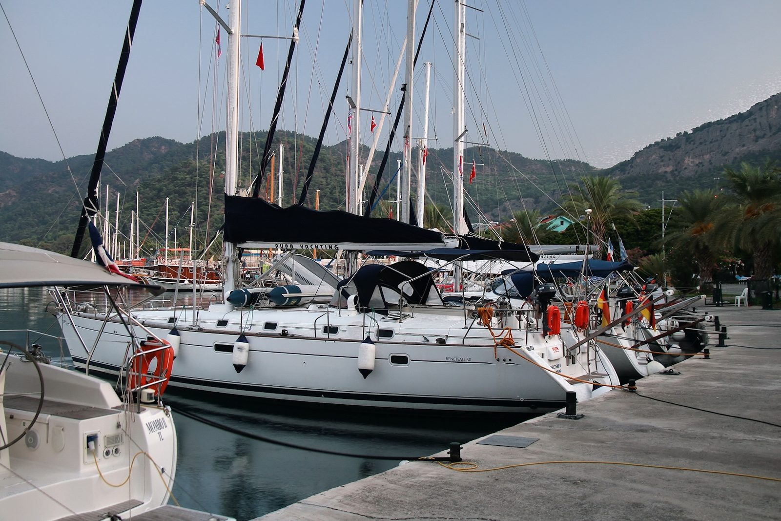 Göcek Sessiz ve Alkolsüz Günlük Tekne Turu — fotoğraf 7