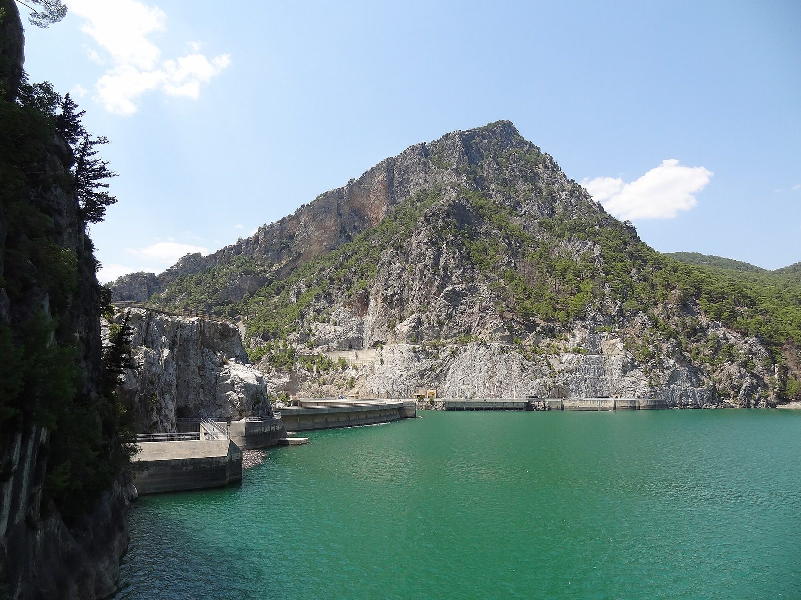 Green Canyon Göl Tekne Turu — fotoğraf 3