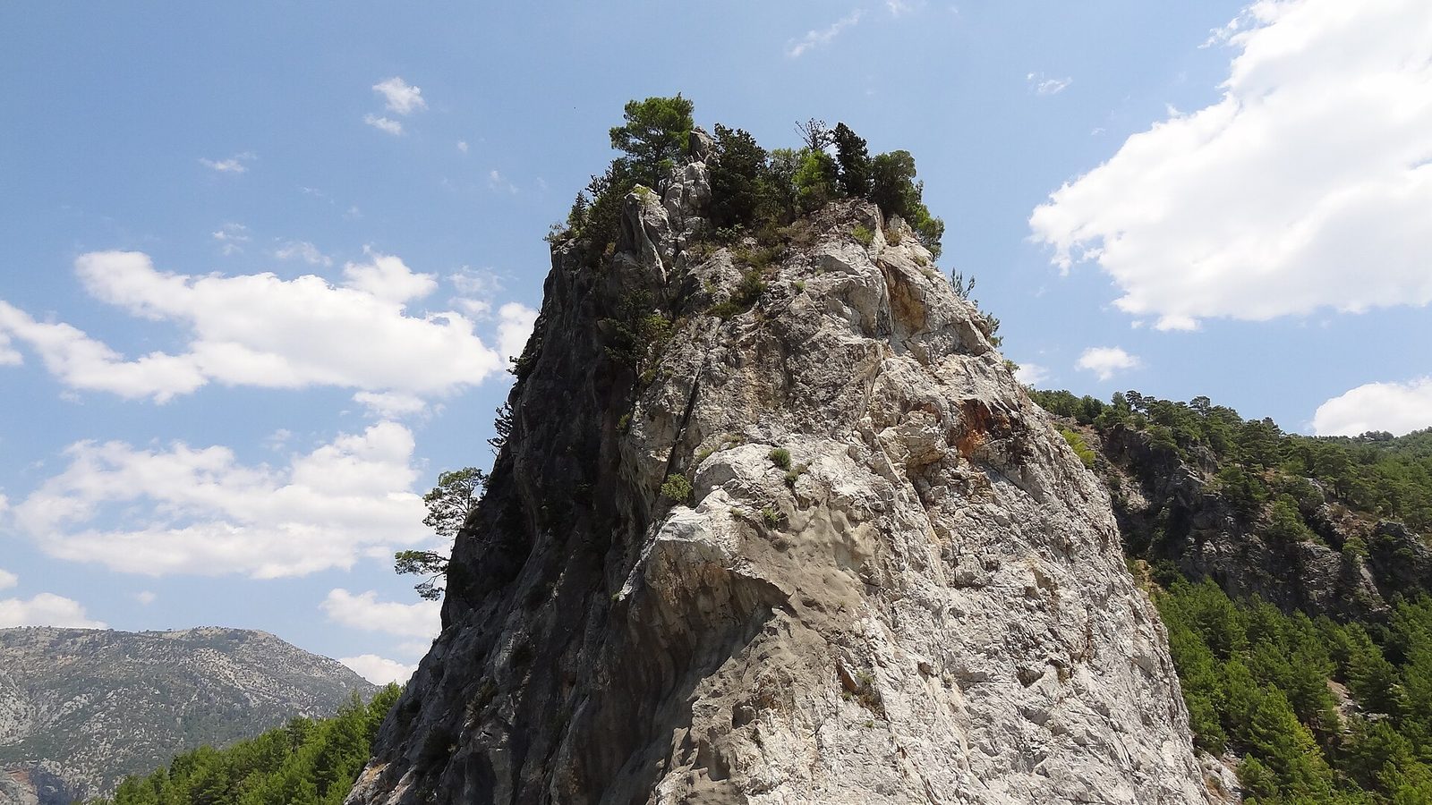Green Canyon Göl Tekne Turu — fotoğraf 5