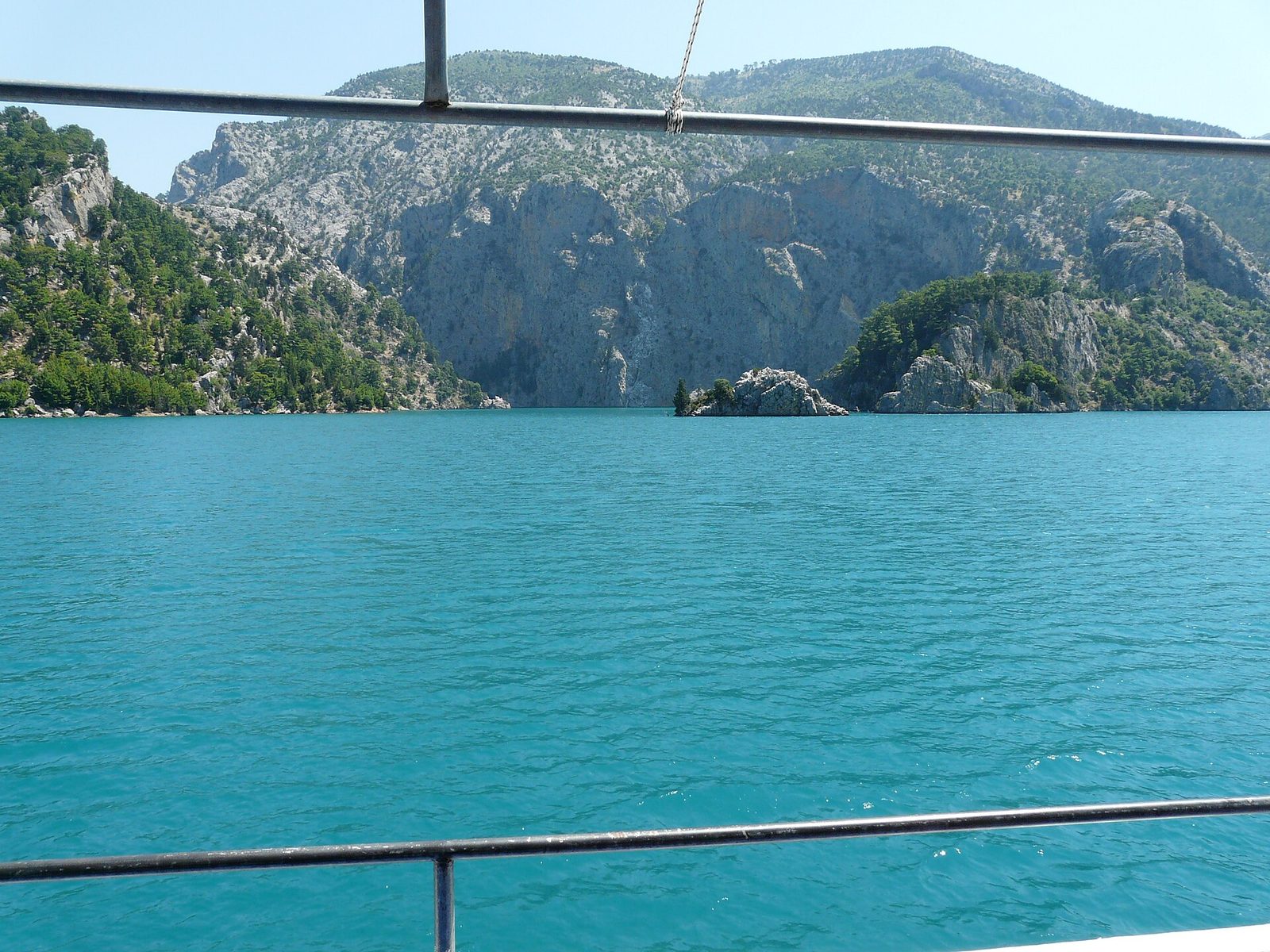 Green Canyon Göl Tekne Turu — fotoğraf 6