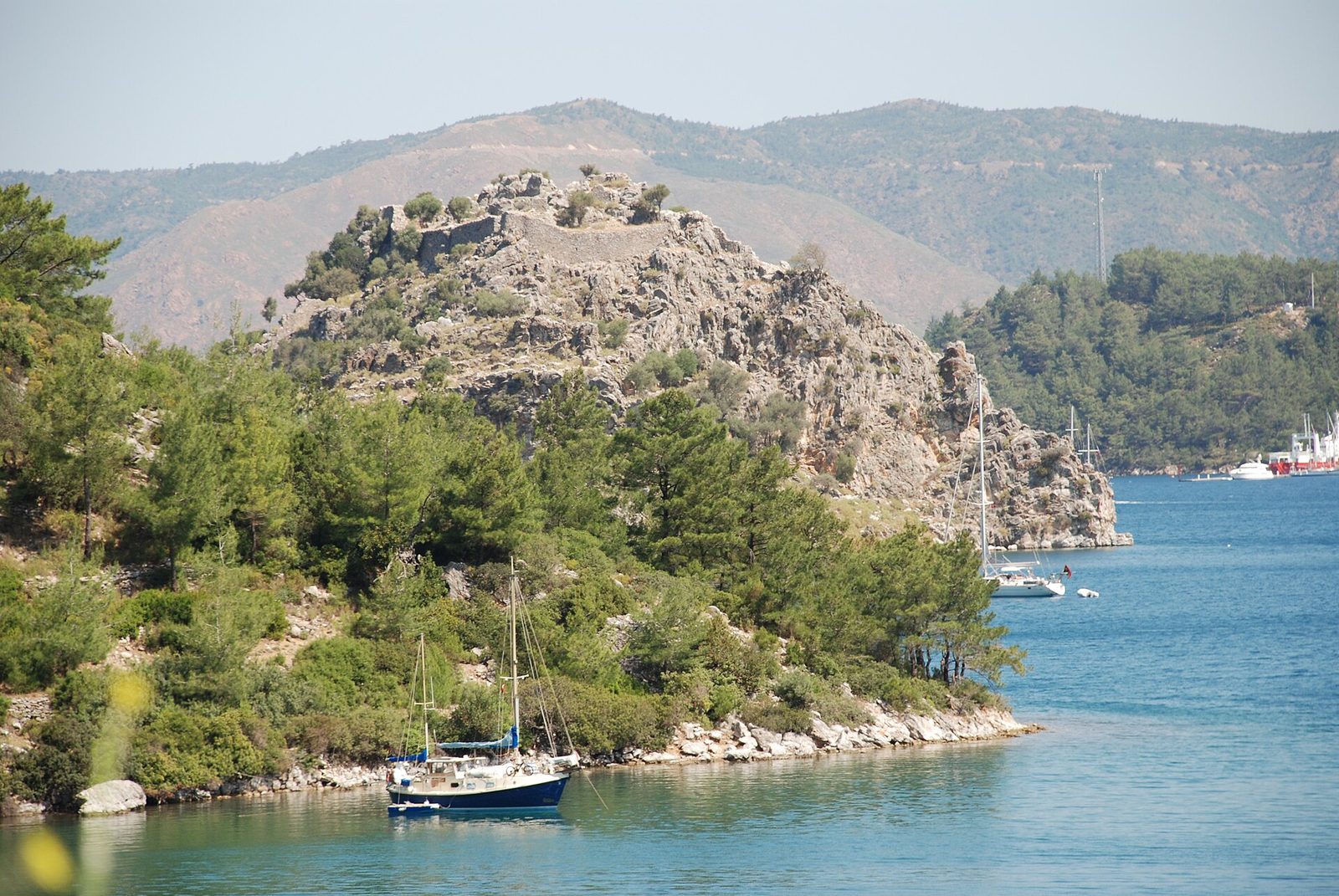 Hisarönü–Selimiye Koyları Turu — fotoğraf 2