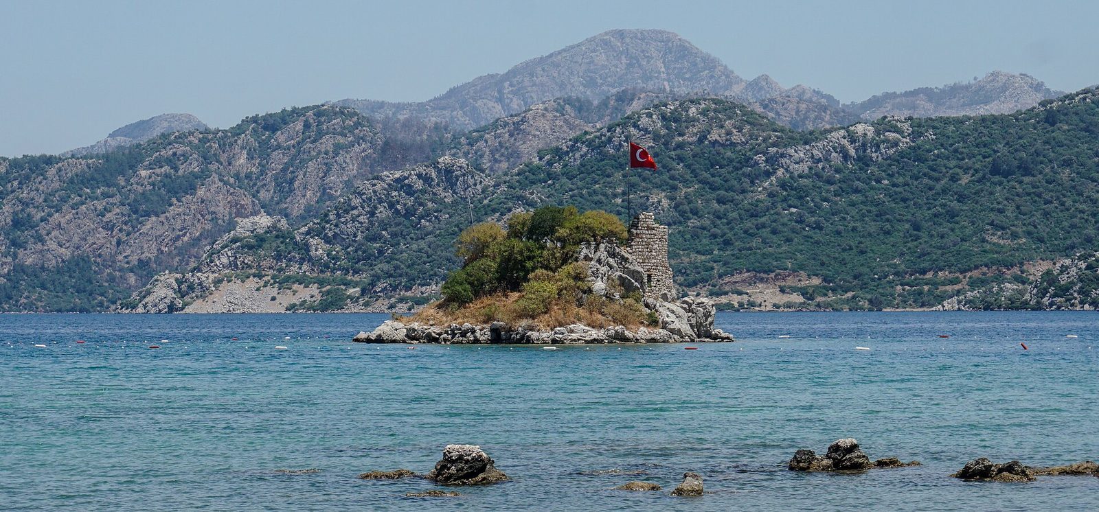 Hisarönü–Selimiye Koyları Turu — fotoğraf 6
