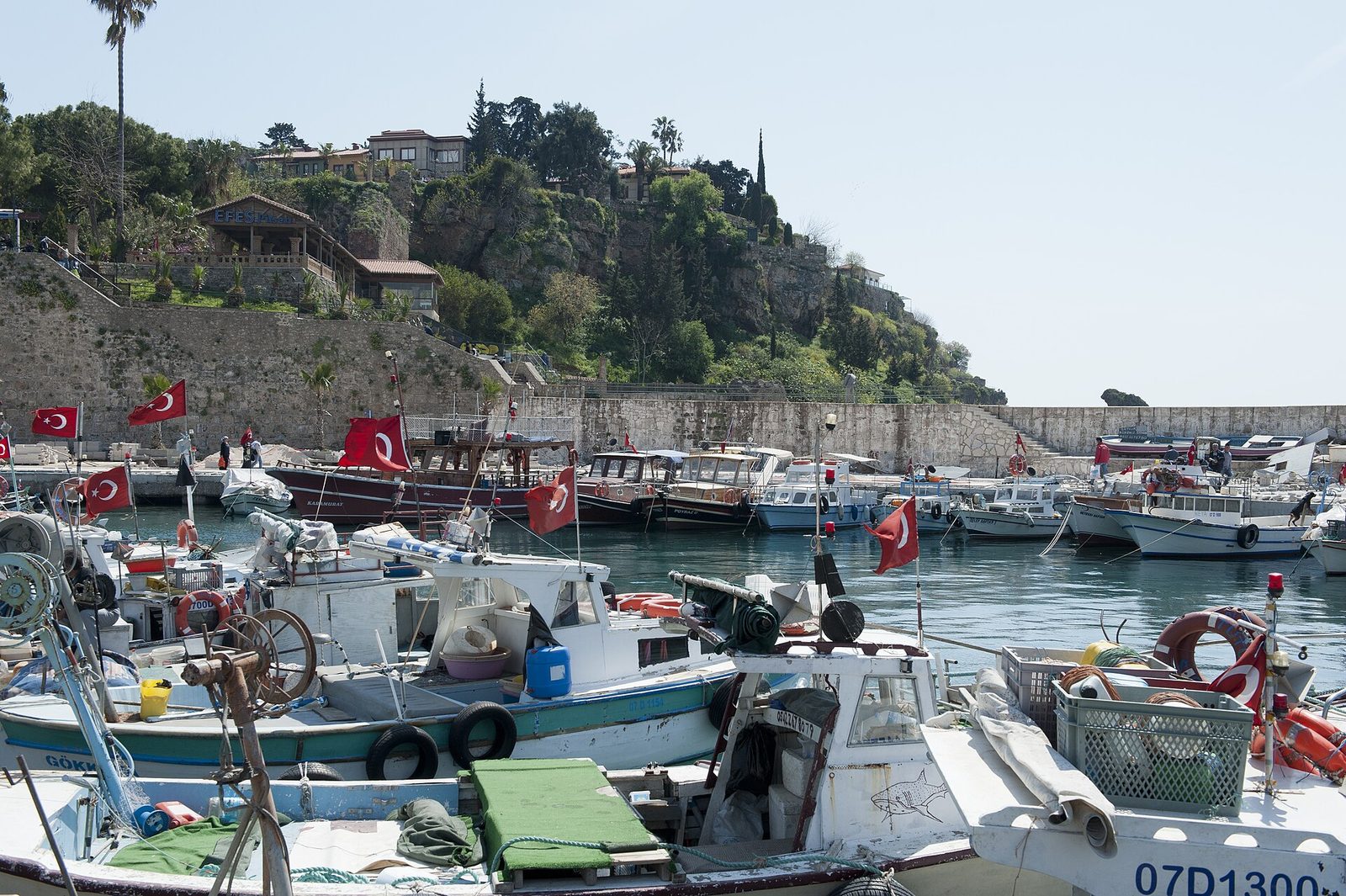 Kaleiçi Tam Gün Tekne Turu — fotoğraf 2