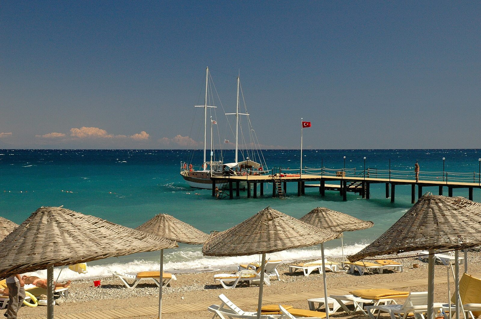 Kaleiçi Tam Gün Tekne Turu — fotoğraf 5