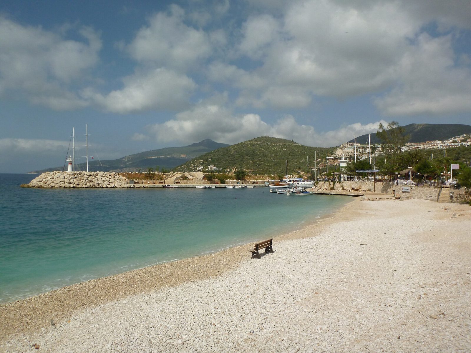 Kalkan Günlük Koylar Turu
