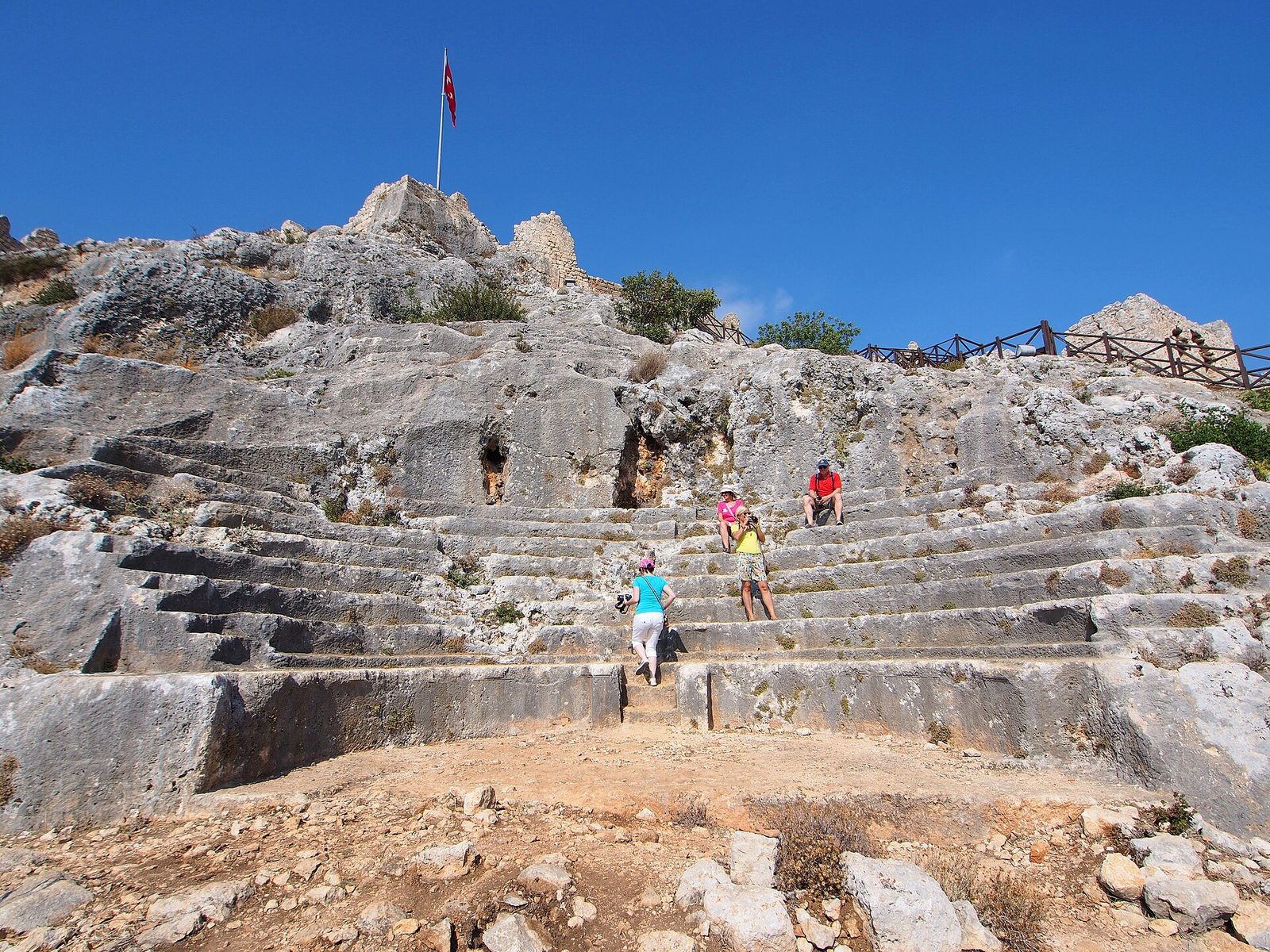 Kalkan — Kekova ve Myra Turu — fotoğraf 3