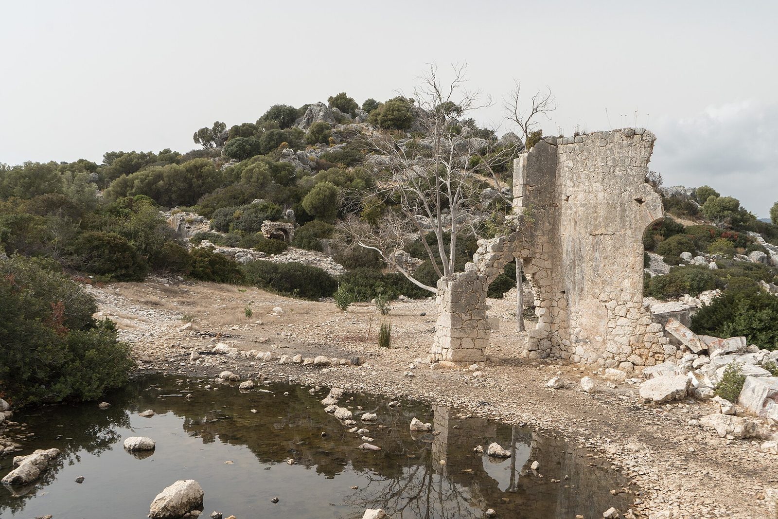 Kalkan — Kekova ve Myra Turu — fotoğraf 5