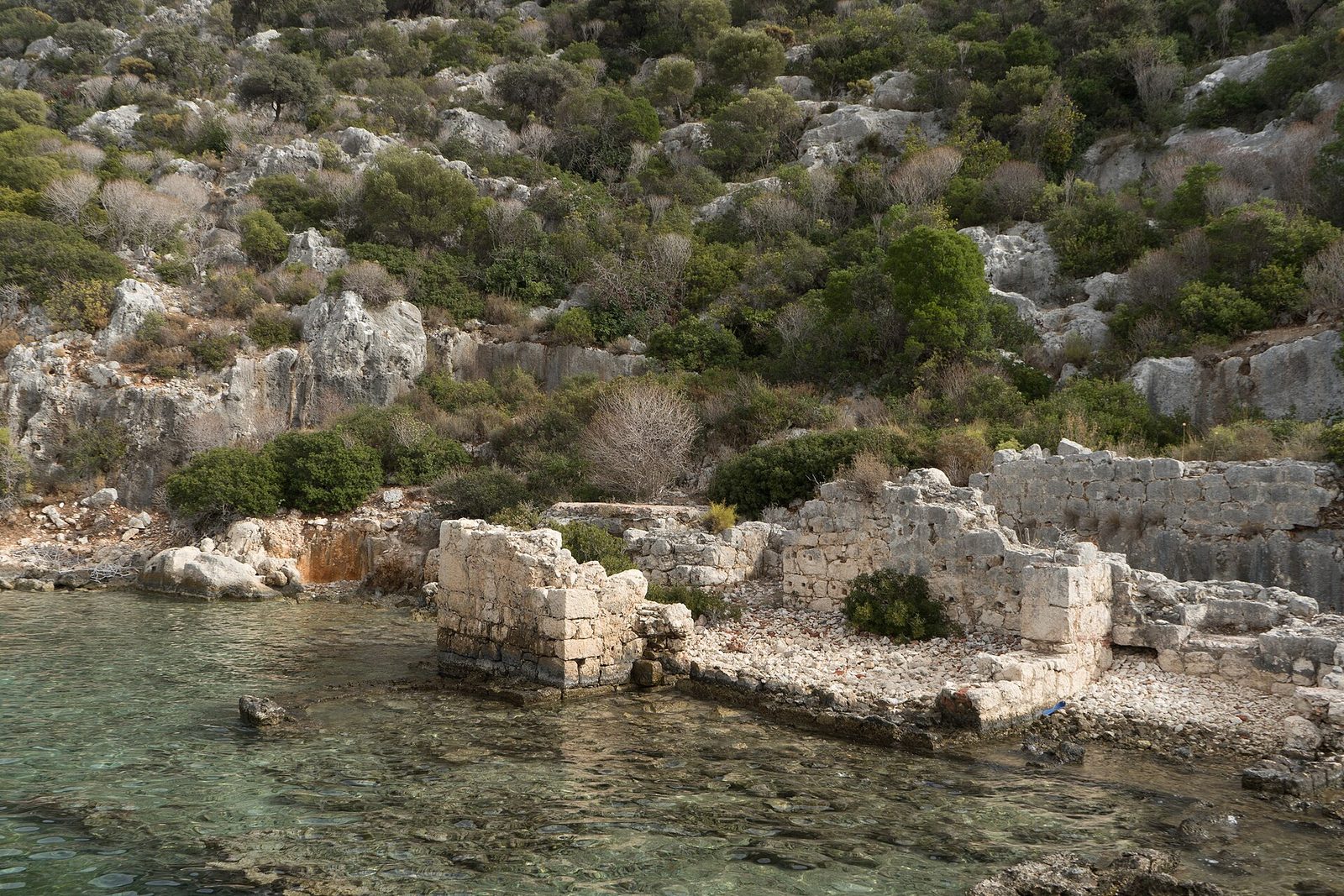 Kalkan — Kekova ve Myra Turu — fotoğraf 8