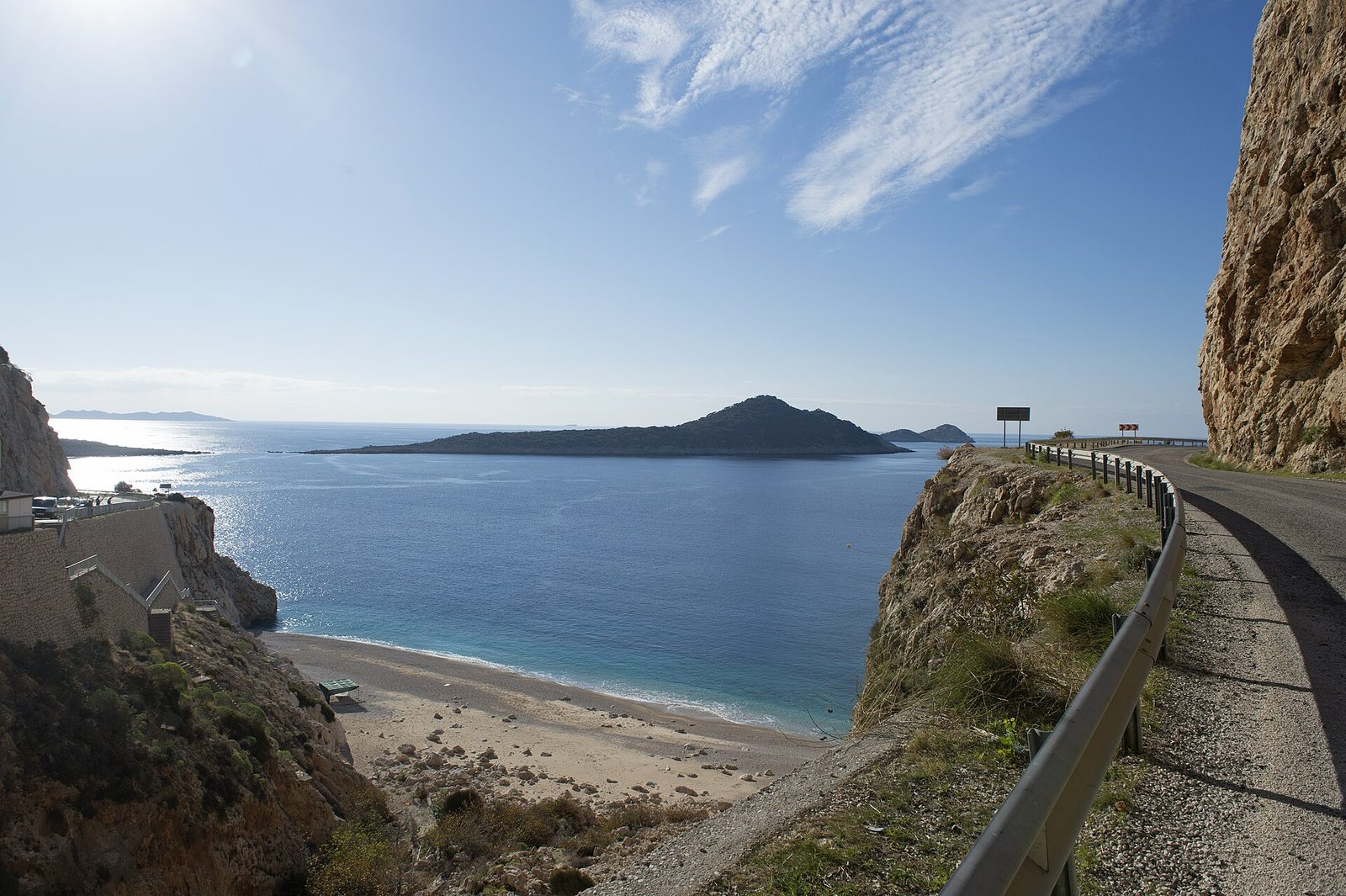 Kalkan Koylar Turu — Kaputaş, Mavi Mağara ve Patara