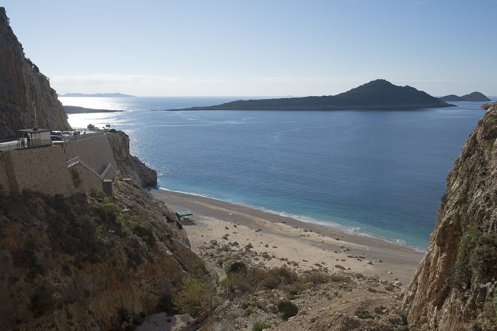 Kalkan Koylar Turu — Kaputaş, Mavi Mağara ve Patara — fotoğraf 2