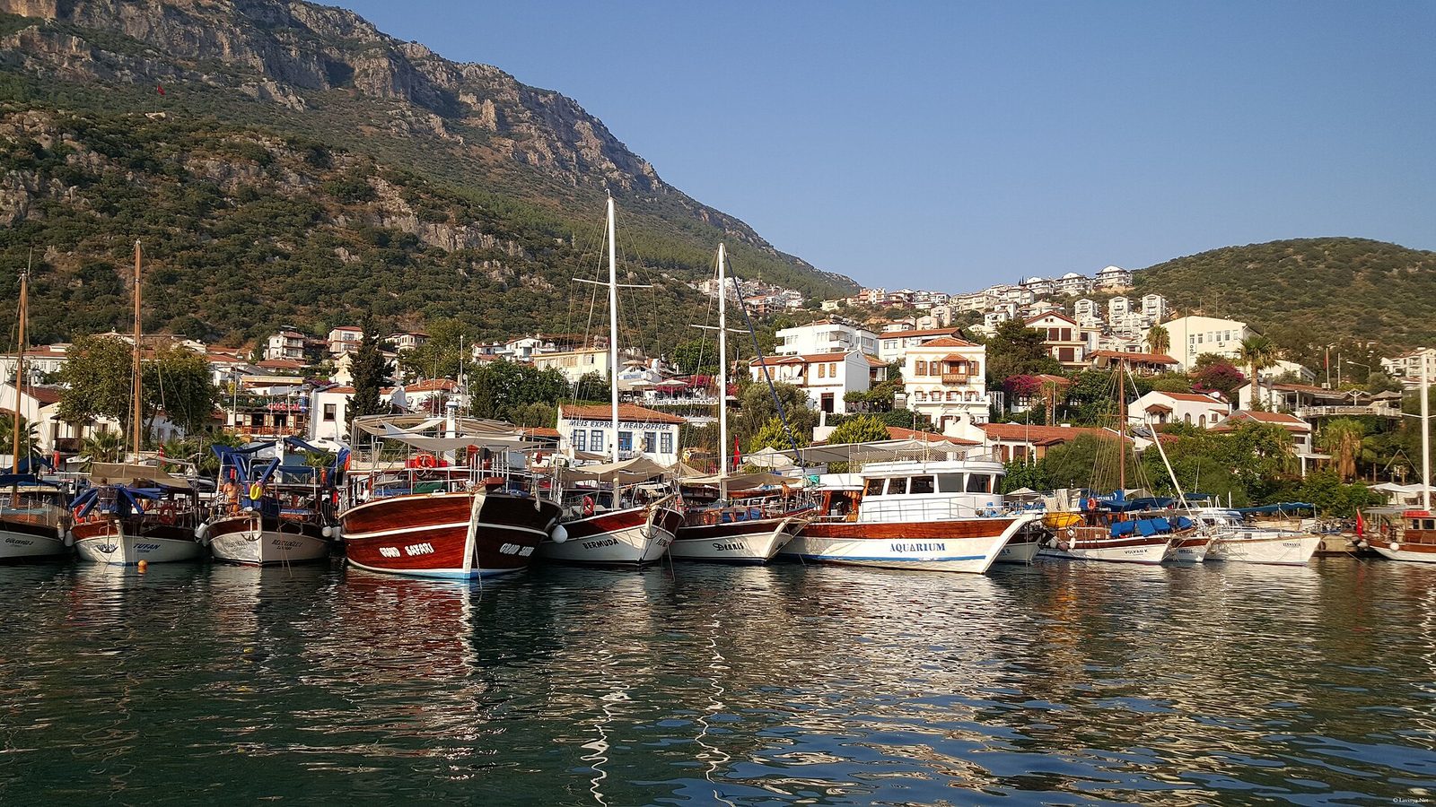Kaş Batı Rotası — Kaputaş ve Mavi Mağara — fotoğraf 2