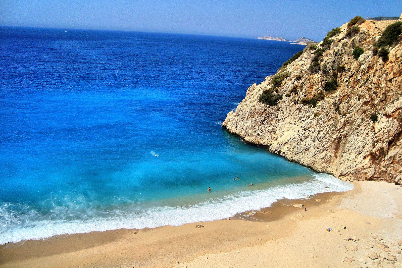 Kaş Batı Rotası — Kaputaş ve Mavi Mağara — fotoğraf 3