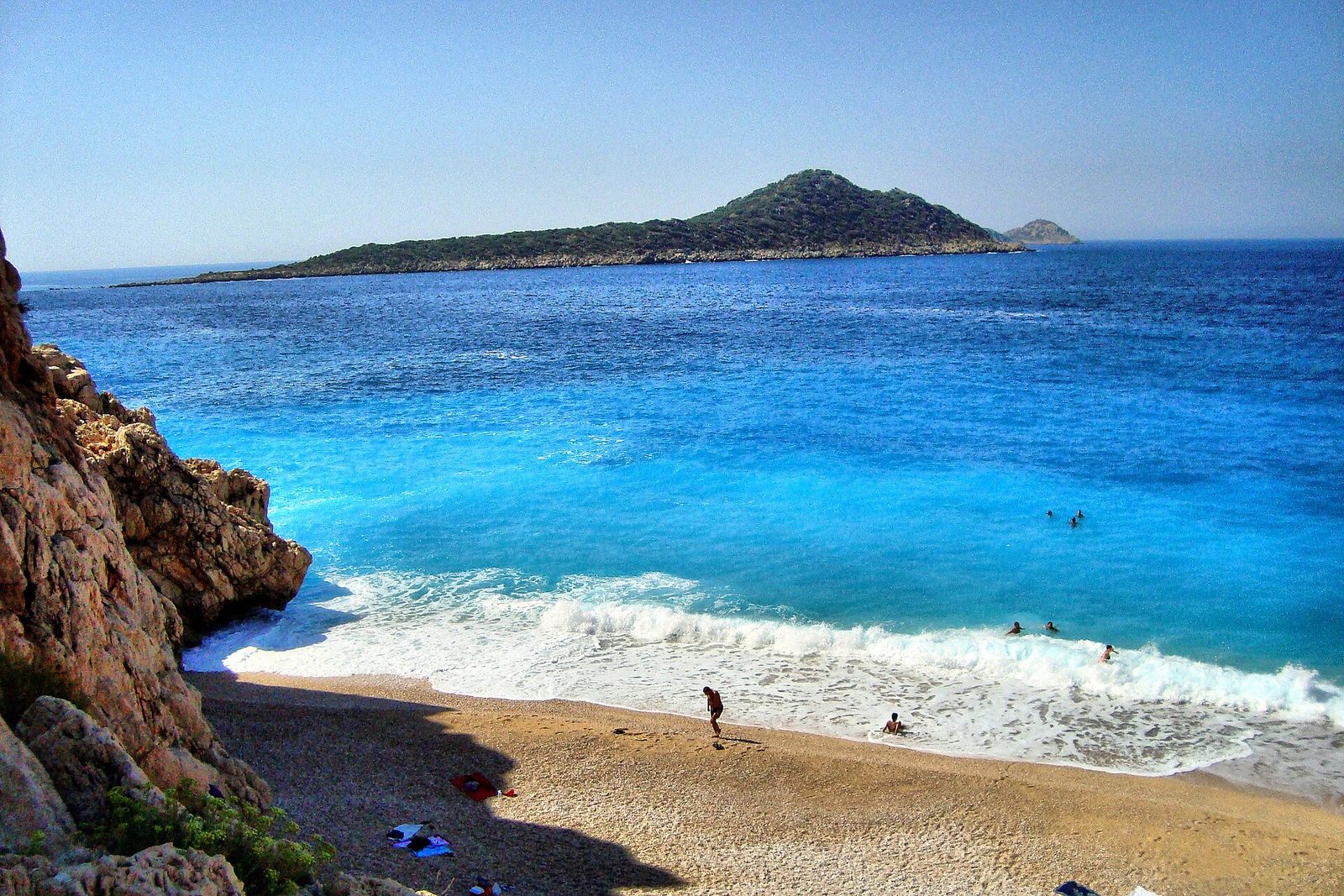Kaş Batı Rotası — Kaputaş ve Mavi Mağara — fotoğraf 4