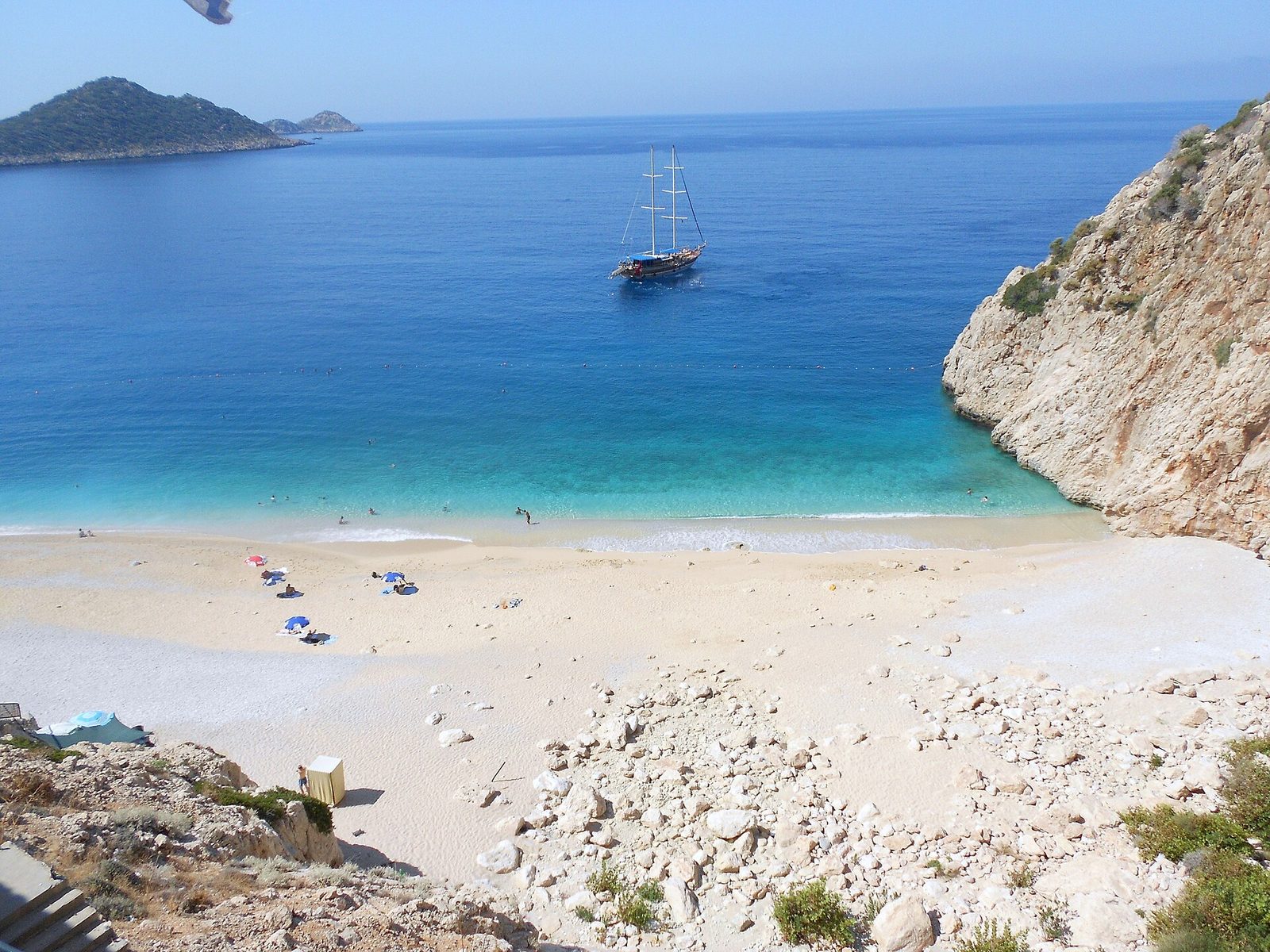 Kaş Batı Rotası — Kaputaş ve Mavi Mağara — fotoğraf 6