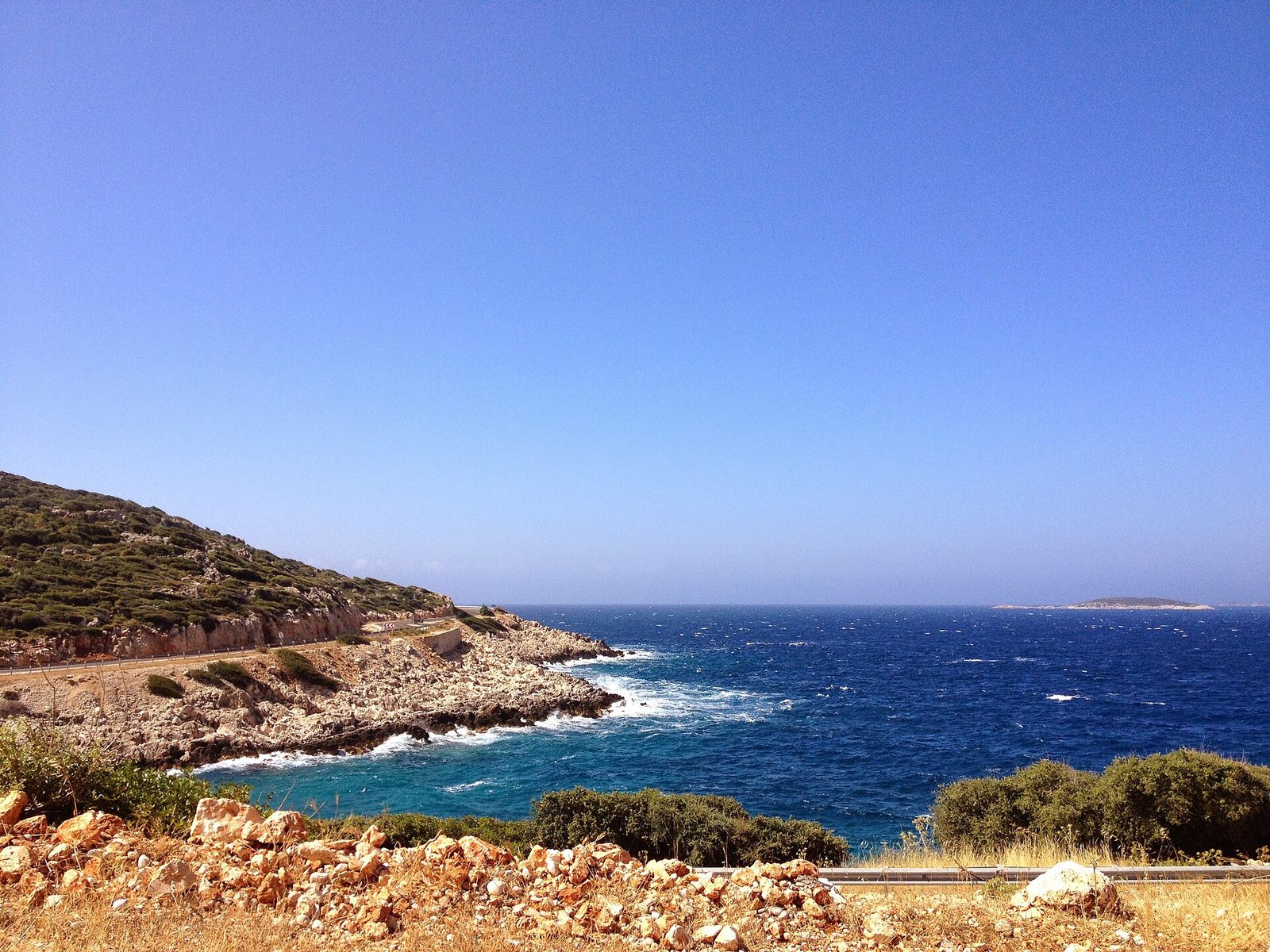 Kaş Batı Rotası — Kaputaş ve Mavi Mağara — fotoğraf 7
