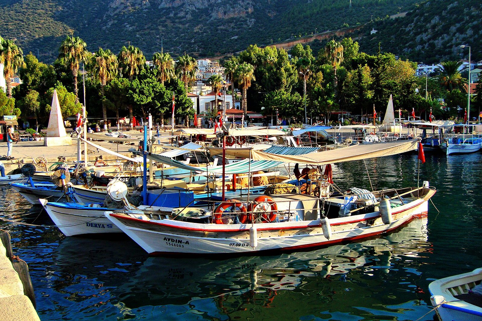 Kaş Doğu Koyları ve Limanağzı Turu — fotoğraf 2