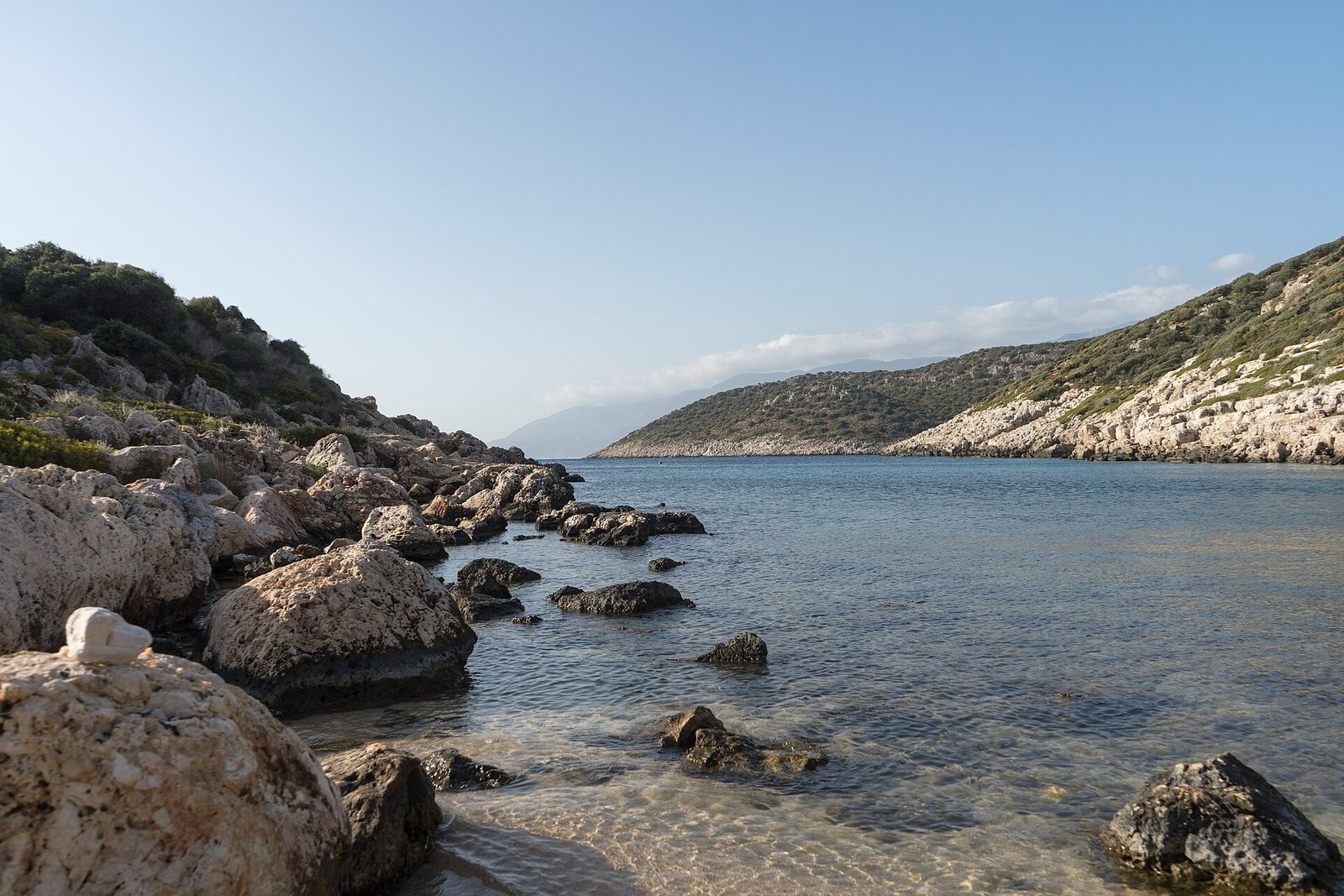 Kaş Doğu Koyları ve Limanağzı Turu — fotoğraf 5