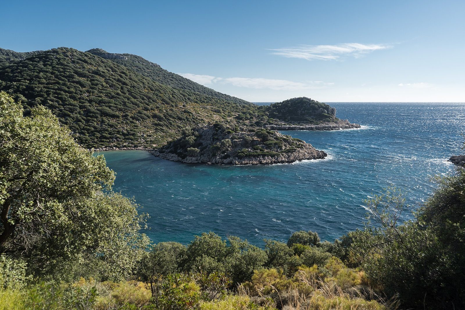Kaş Doğu Koyları ve Limanağzı Turu — fotoğraf 8