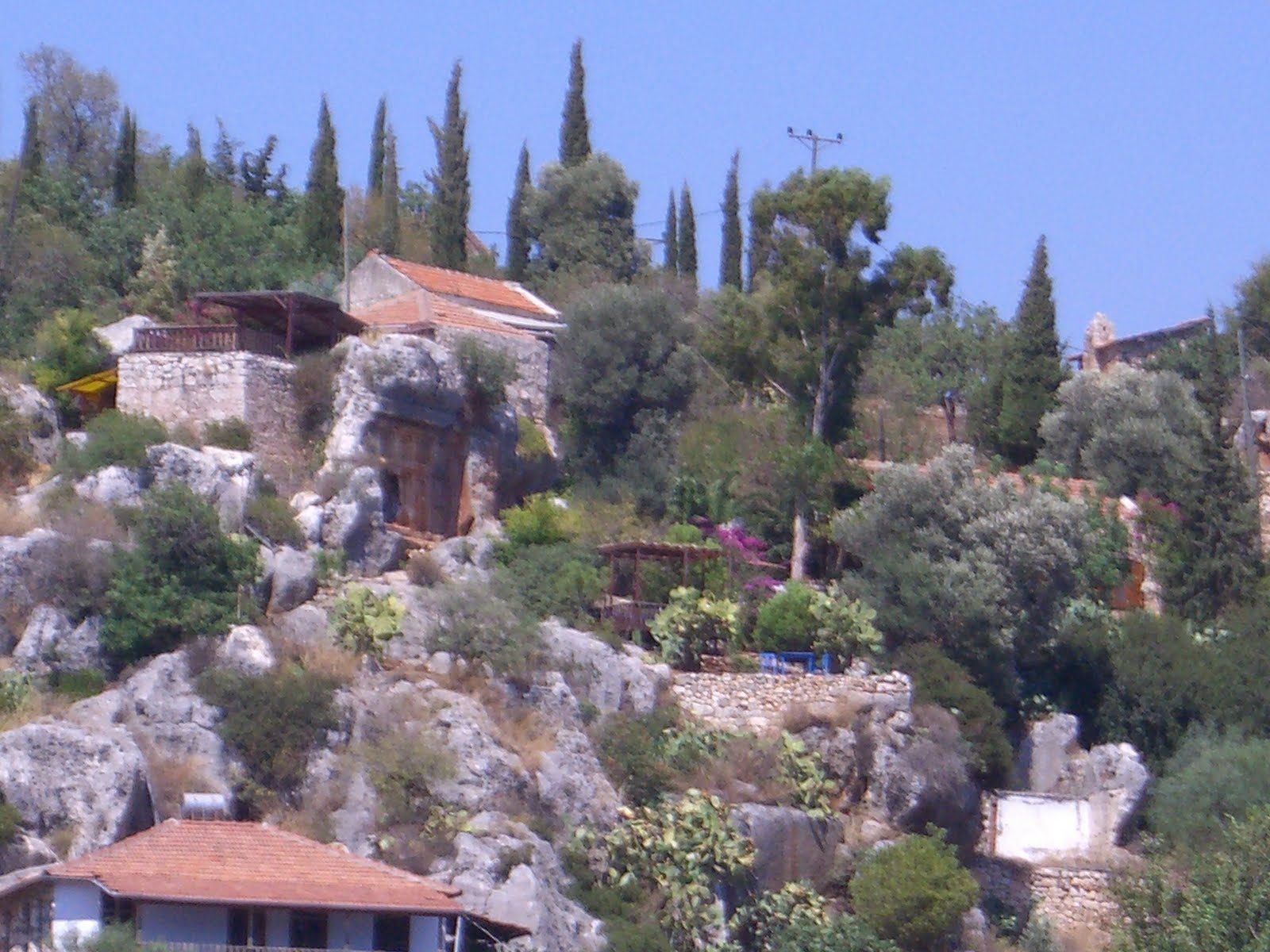 Kaş - Kekova Tekne Turu — fotoğraf 4
