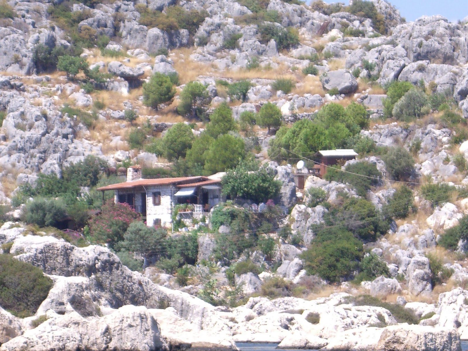Kaş - Kekova Tekne Turu — fotoğraf 5